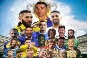 ارزش تیم الهلال ۲ برابر لیگ ایران
