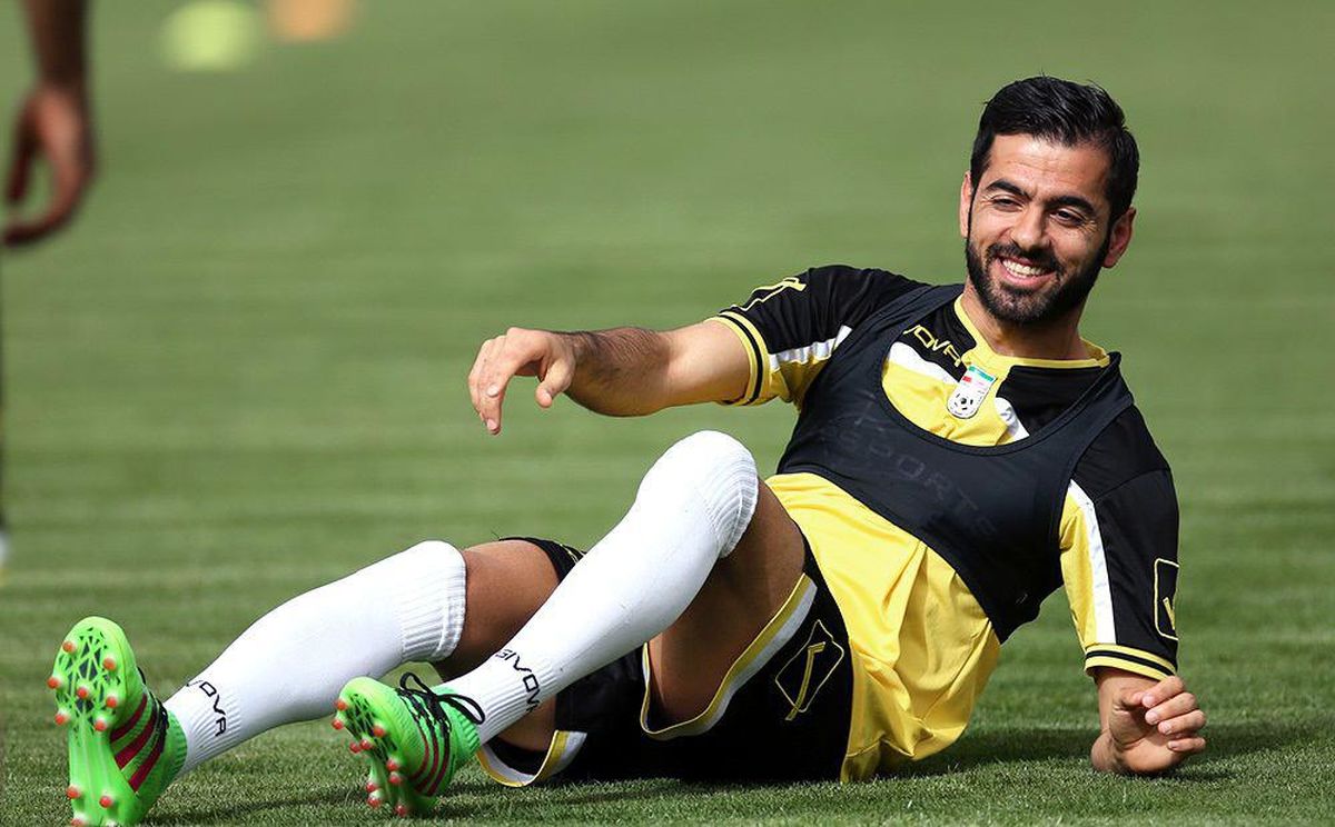 بی توجهی مدافع ملی پوش به احتمال حضور در استقلال