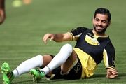 پژمان منتظری به سپاهان می رود؟