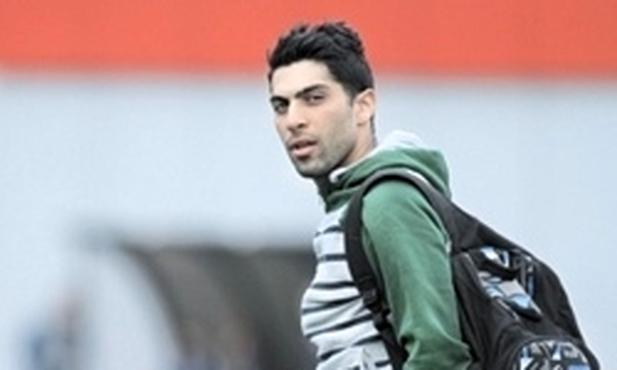بازیکن سابق پرسپولیس با نفت ثبت کرد!