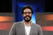 تبریک روز بازیگر به سبک پسر خسرو شکیبایی /عکس
