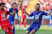 رقابت استقلال و پرسپولیس برای جذب دفاع چپ