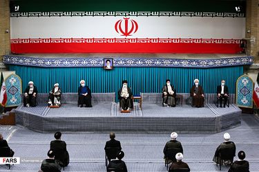 مراسم تنفیذ حکم ریاست جمهوری آیت الله سیدابراهیم رئیسی