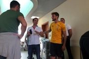 استقبال ژاوی از یوونتوسی‌ها در قطر/ عکس
