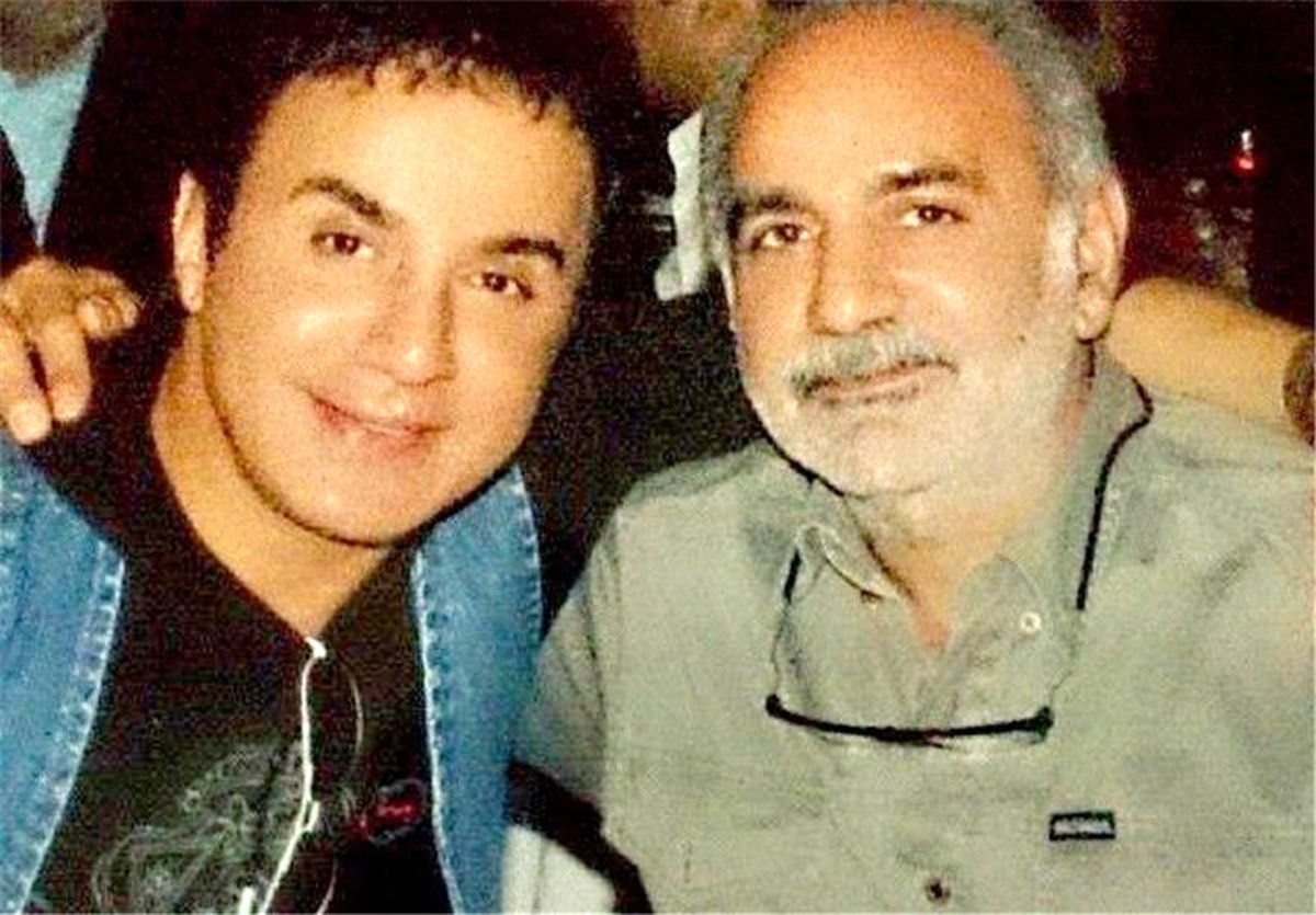 وقتی پرویز پرستویی «عموپورنگ» را غافل‌گیرد کرد 
