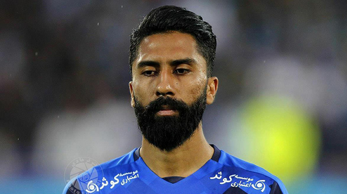 اولین خروجی استقلال 