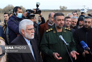 سفر رئیس جمهور به استان گرگان