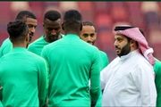 اظهارات عجیب وزیر ورزش عربستان!