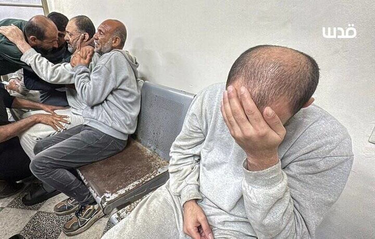آزادی ۵ اسیر فلسطینی از زندان‌های رژیم صهیونیستی

