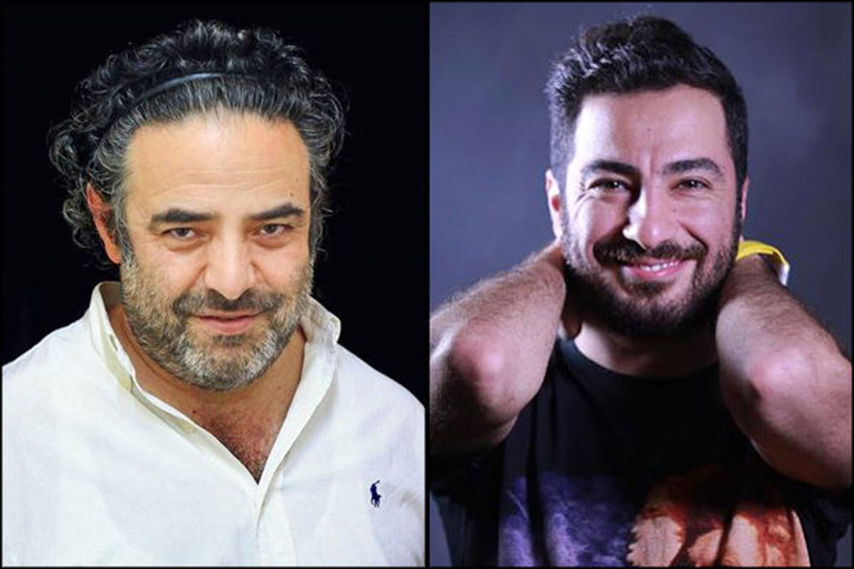 نوید محمدزاده و حسن معجونی همبازی می‌شوند