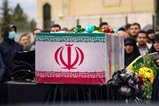 شهیده فائزه رحیمی تشییع شد/ گزارش تصویری