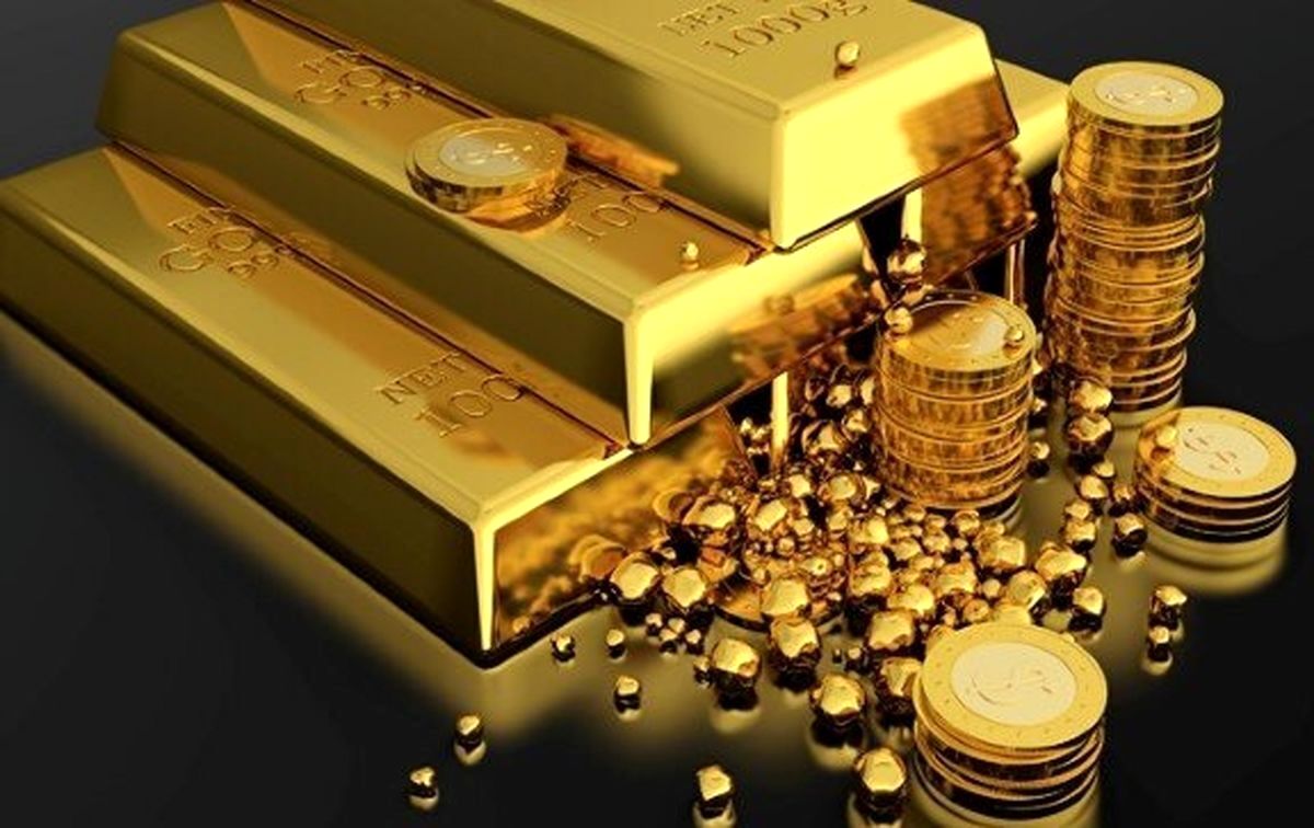 قیمت طلا و سکه در بازار امروز سه شنبه ۳ آبان
