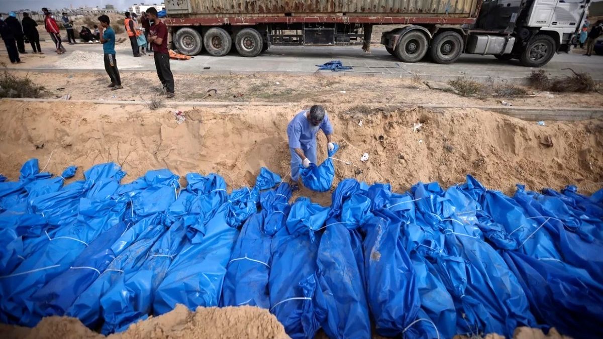 هدف صهیونیست‌ها پاک‌سازی نژادی در  غزه است