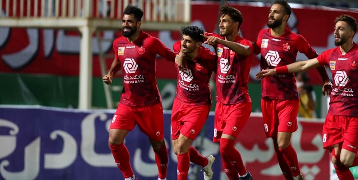 دیدار پرسپولیس - فولاد لغو شد
