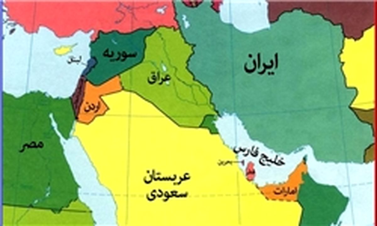 پیام تهدید آمیز به ایران/موشک های سعودی ایران را درهم کوبید!