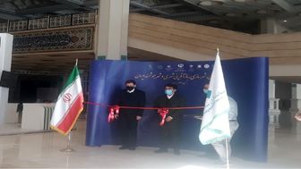 افتتاح دومین نمایشگاه مسکن و باز آفرینی شهری
