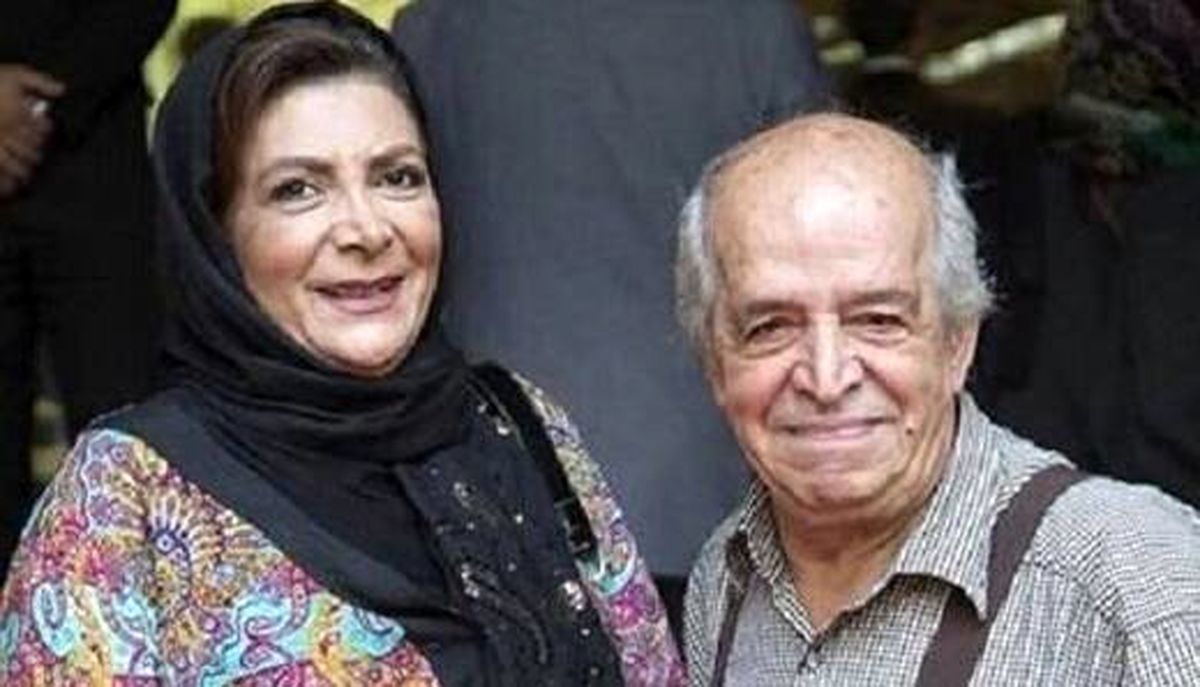 اندوه مهوش وقاری در دومین سالگرد همسر بازیگرش