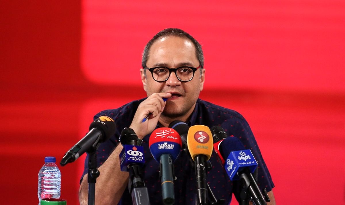 رامبد جوان: ما هیچ تاثیری در نتایج فینال "خنداننده شو" نداریم 