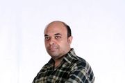بازیگر «در حاشیه» در کنار شهاب حسینی