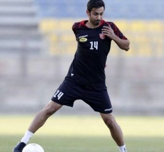 ستاره محبوب گل محمدی در آستانه تمدید با پرسپولیس
