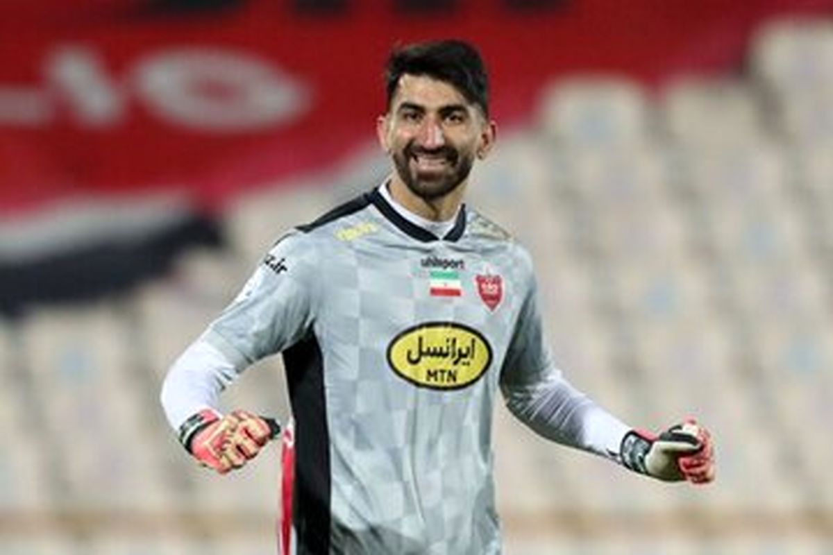 فوری| دلیل جدایی بیرانوند از پرسپولیس لو رفت!