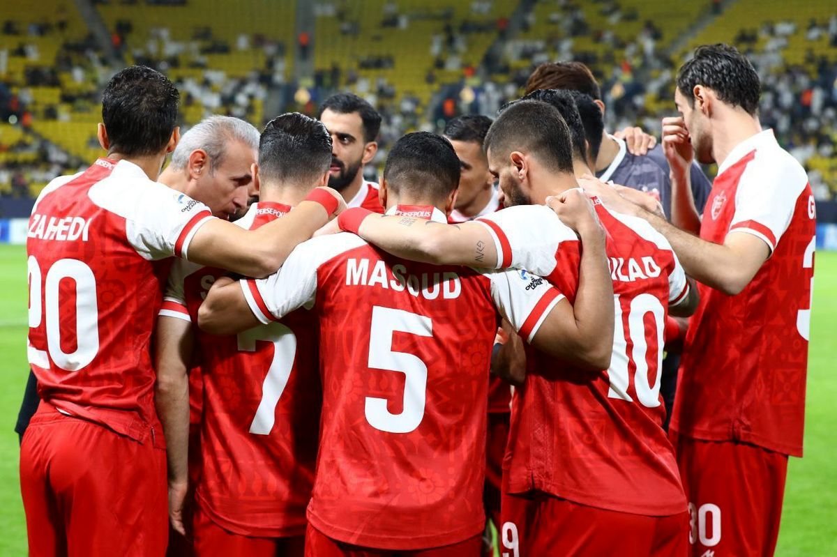 پرسپولیس مقابل النصر همه چیز داشت به جز یک قاتل بالفطره!