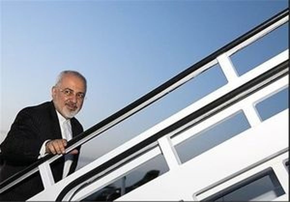 سفر ظریف به استانبول 