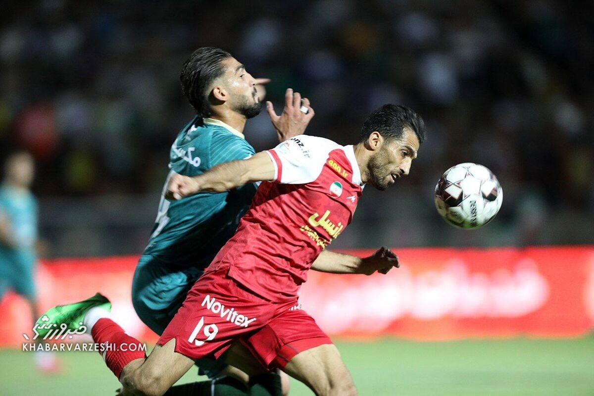 جلسه پرسپولیسی‌ها برای تعیین تکلیف وحید امیری
