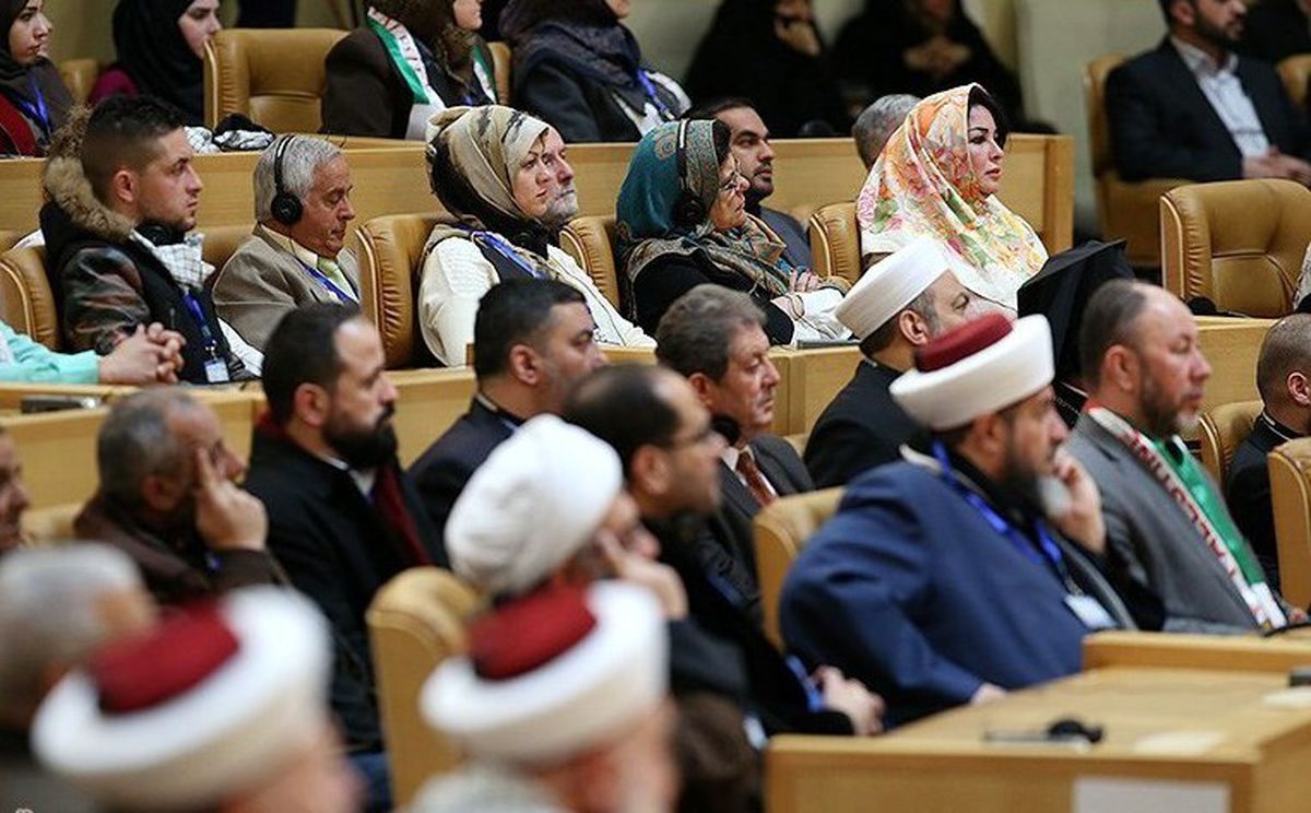 لزوم تشکیل کمیته واحد برای مقابله با رژیم صهیونیستی