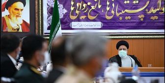 آبادانی خوزستان نیاز به جدیت و مجاهدت فوق‌العاده دارد