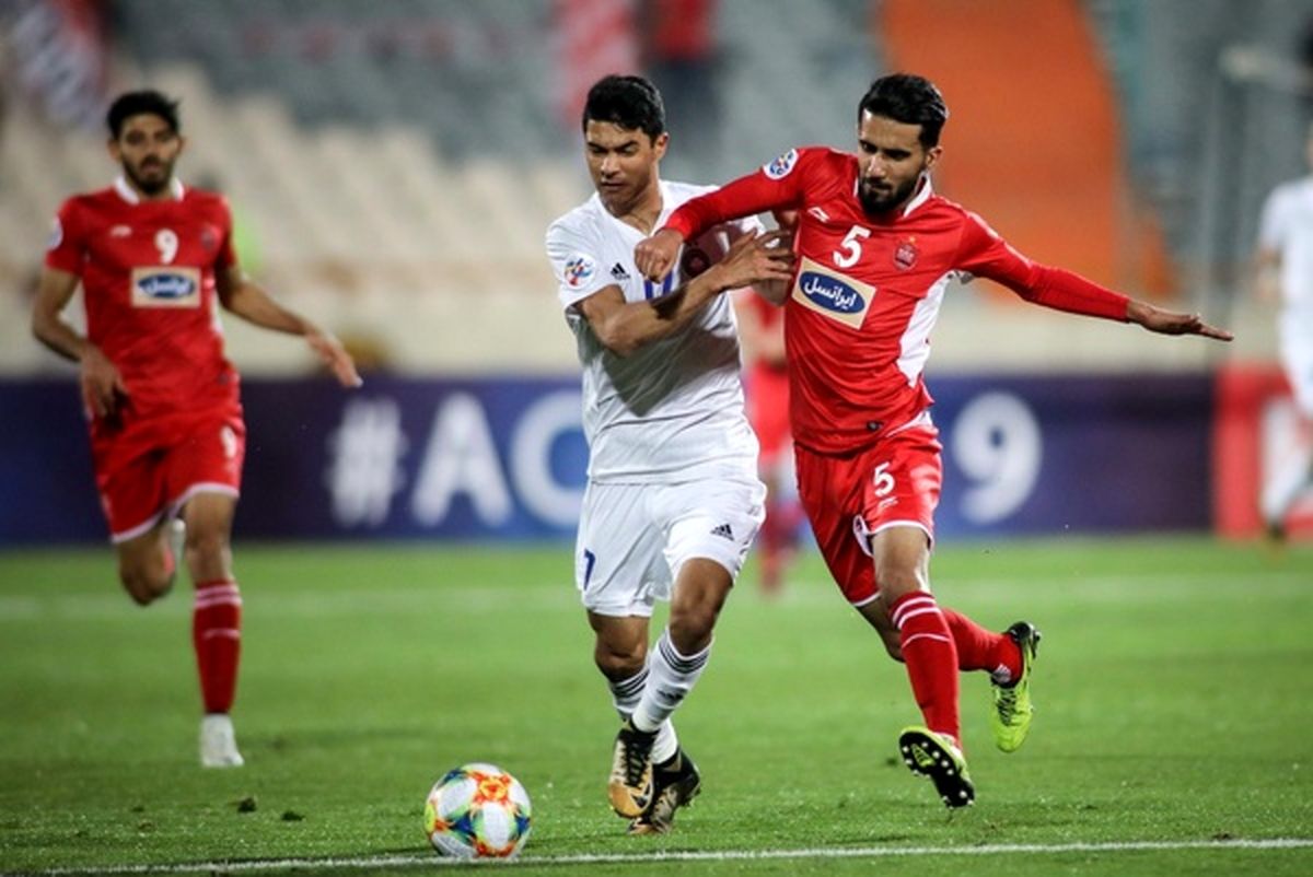 مشکل بزرگ پرسپولیسی ها مقابل پاختاکور مشخص شد