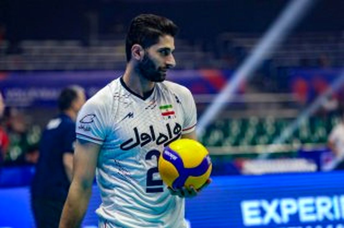   ایران2 لهستان 3 / پایان نمایش تحسین برانگیز شاگردان عطایی 