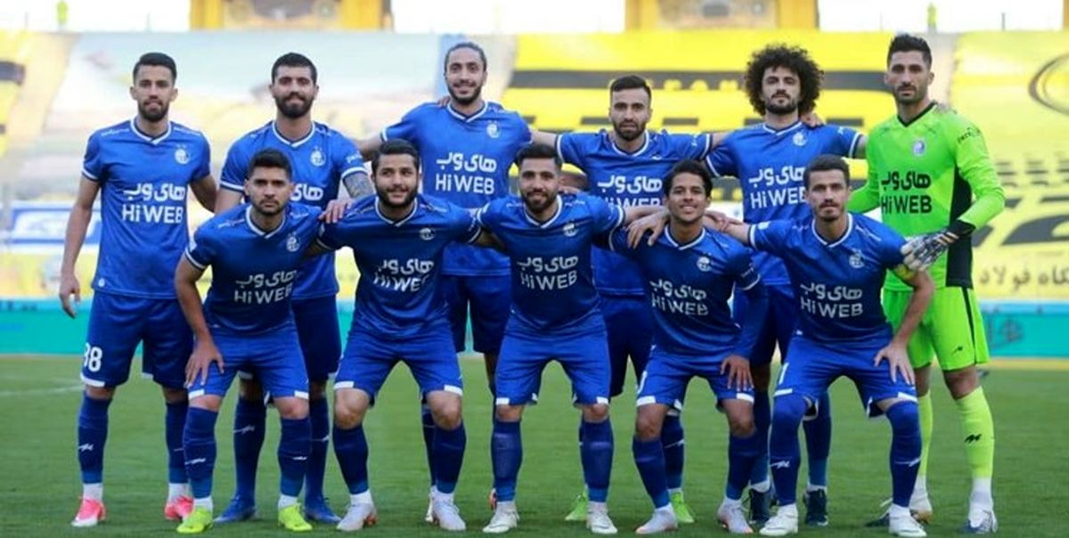 جدول لیگ برتر فوتبال پس از برد امروز استقلال