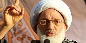 آیت الله عیسی قاسم: امثالِ ترامپ و ماکرون شیطان هستند