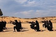 ۱۴ شبه نظامی در صحرای سینای مصر کشته شدند 