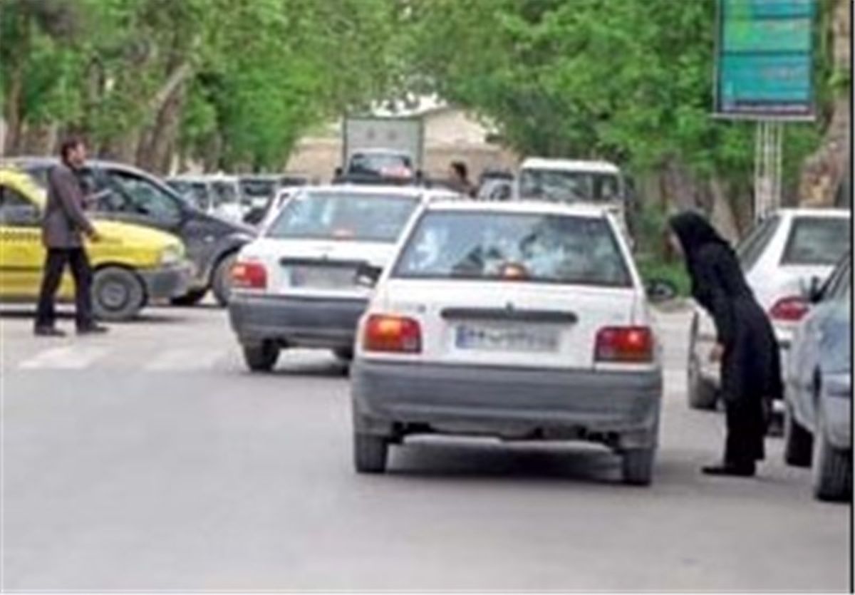 برخورد جدی پلیس با مسافربر‌های شخصی غیرمجاز 