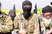 فرمانده نظامی داعش کشته شد