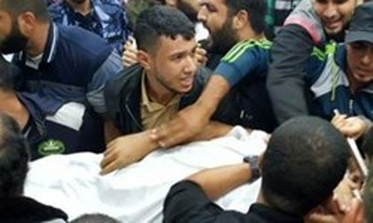 86 فلسطینی در نهمین راهپیمایی‌ بازگشت زخمی شدند