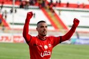 ریکاردو آلوز نقره داغ شد