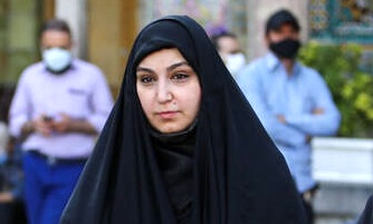 نرجس سلیمانی: در حق زاکانی جفا می‌کنند
