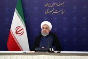 روحانی: افزایش قیمت کالاها به هیچ وجه پذیرفتنی نیست