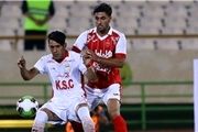 طعنه رحیم زهیوی به بازیکنان پرسپولیس/ بعضی ها فکر می کنند خیلی بزرگند!