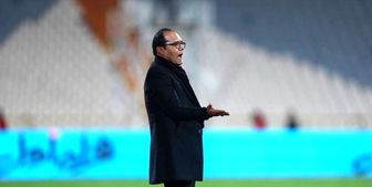 سرمربی مس: نیمه دوم اسیر یک ضربه کرنر شدیم