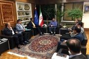 فصلی نو در همکاری‌های وزارت صمت با قرارگاه خاتم‌الانبیا