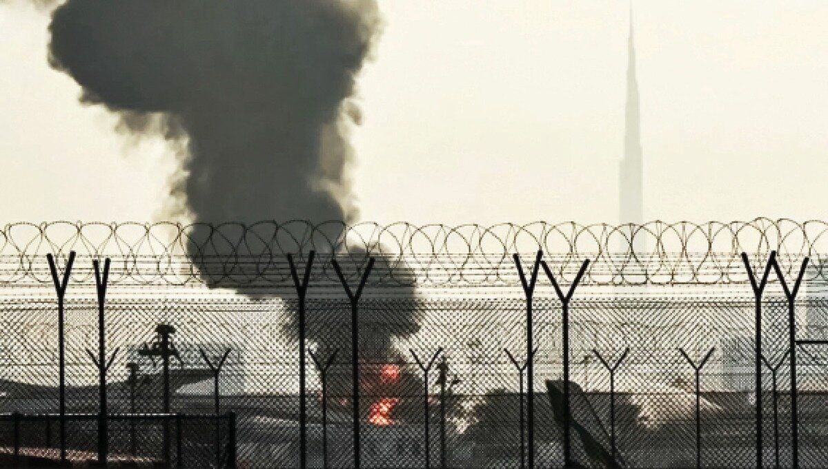 ایران هشدار داده است درصورت آغاز جنگ سنگرهای سنتکام را بر سر شیوخ فرو می‌کوبیم
