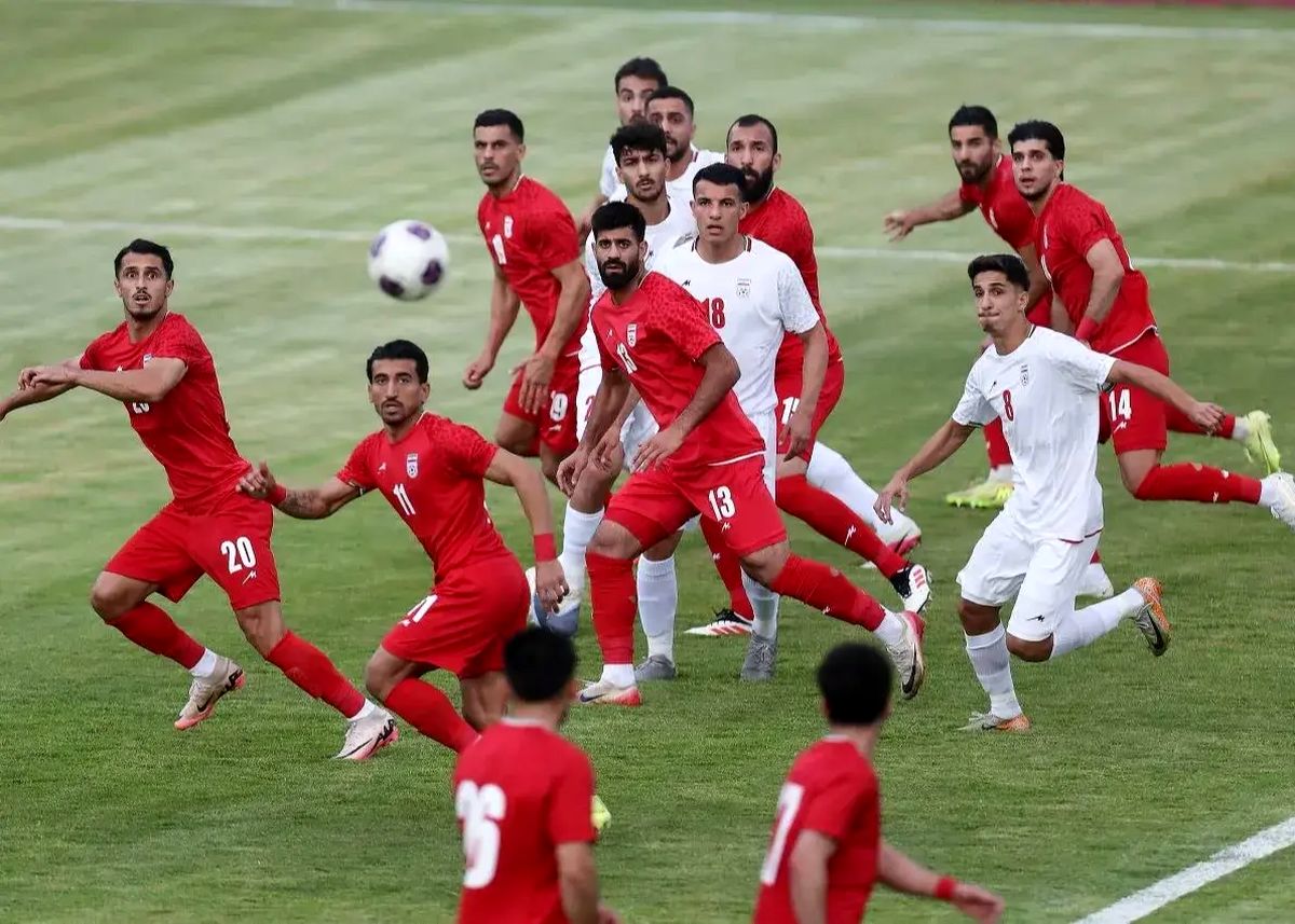 نگاه دقیق AFC به رقبای ایران در جام جهانی