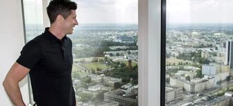 تصاویر آپارتمان مدرن ستاره بایرن در لهستان/ سینمای اختصاصی، زمین گلف و اتاق موسیقی برای لوا