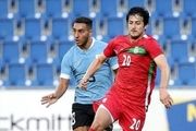 واکنش خاص رسانه های مطرح اروپایی به برد تیم ملی فوتبال ایران مقابل اروگوئه
