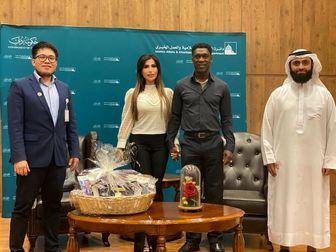 پیام سیدورف بعد از مسلمان‌شدن