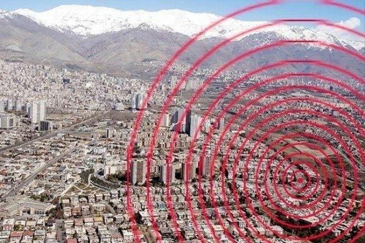 گسل فیروزکوه ارتباطی به گسل‌های تهران ندارد
